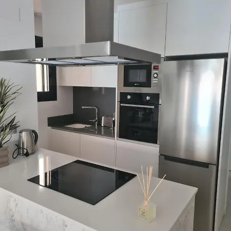 Appartement Prestige Palm Apartment - Torrevieja