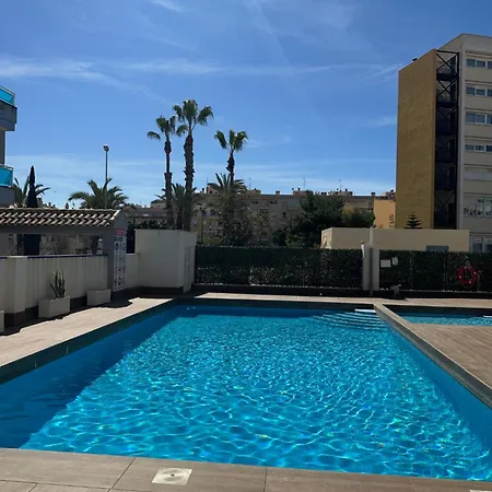 Prestige Palm Apartment - Torrevieja *