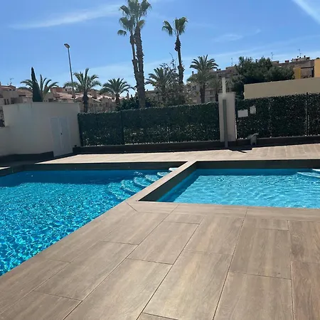 Appartement Prestige Palm Apartment - Torrevieja