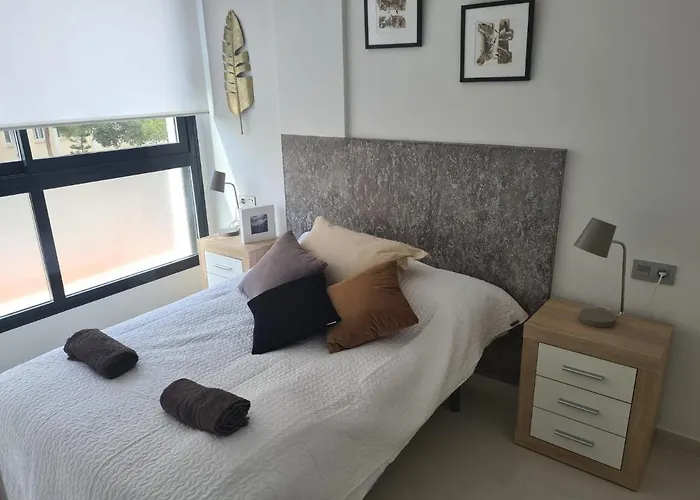 Prestige Palm Apartment - Torrevieja Appartement