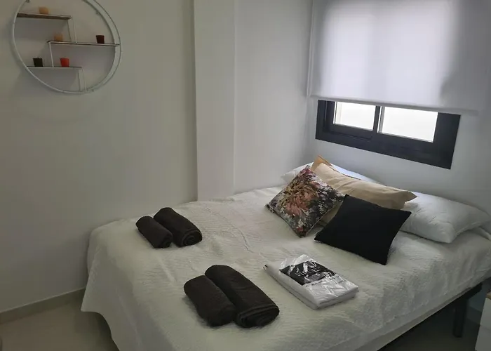 Prestige Palm Apartment - Torrevieja *