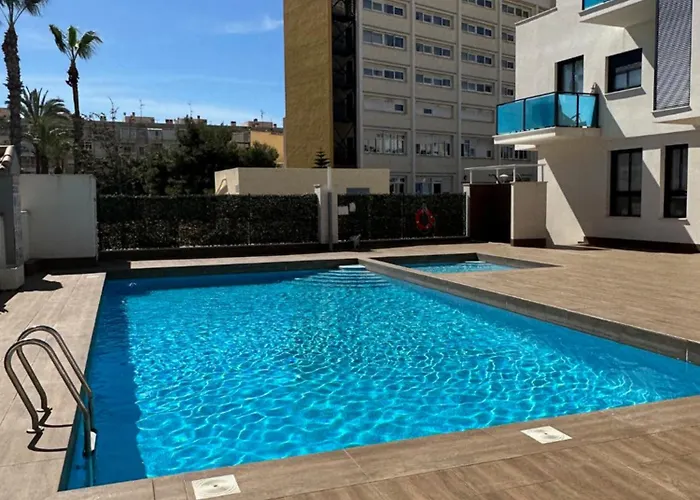 Prestige Palm Apartment - Torrevieja *