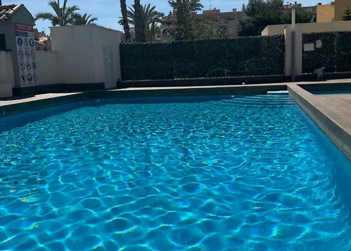 Prestige Palm Apartment - Torrevieja