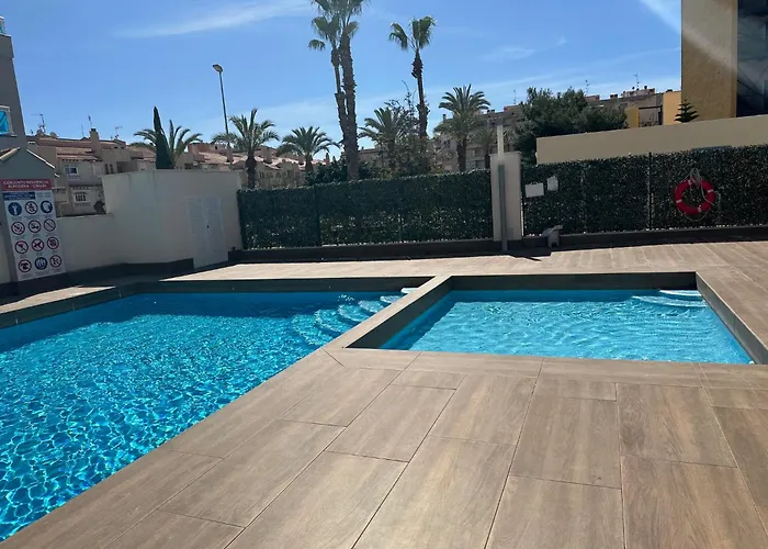 Appartement Prestige Palm Apartment - Torrevieja