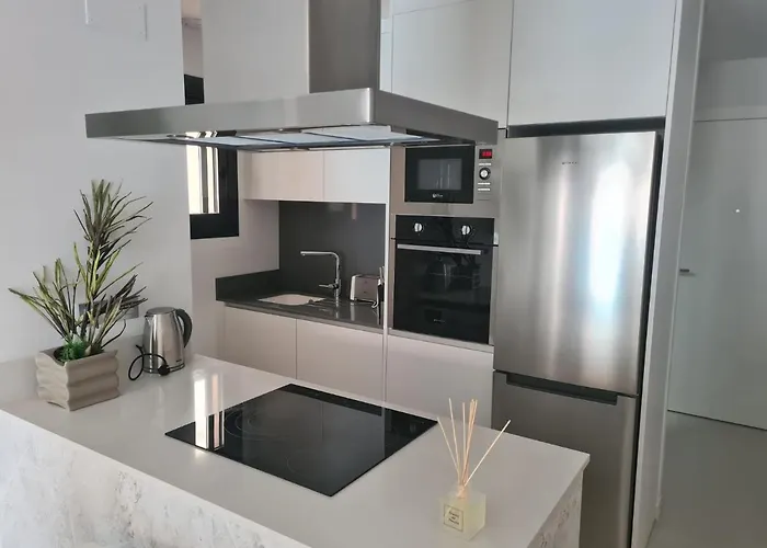 Apartment Prestige Mediterranean -